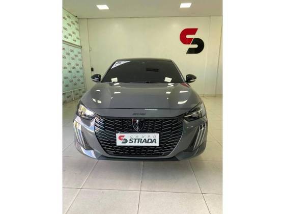 PEUGEOT 208 1.0 TURBO 200 FLEX GT CVT